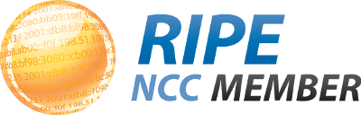 RIPE NCC Member